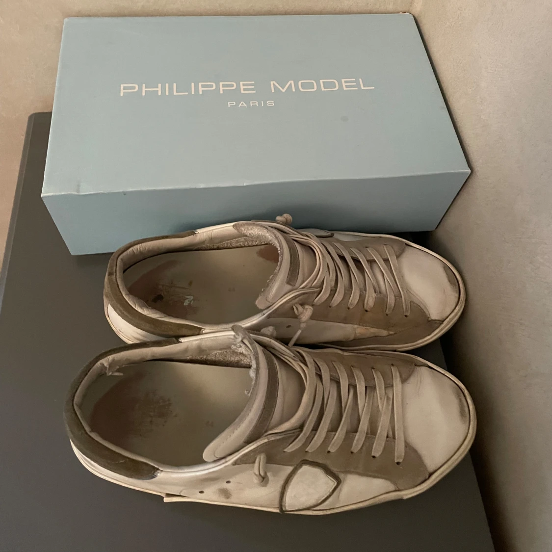 Philippe model - 3