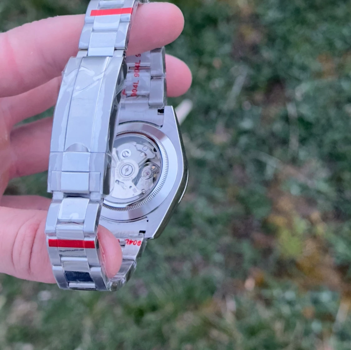 Seiko mod datejust - 1