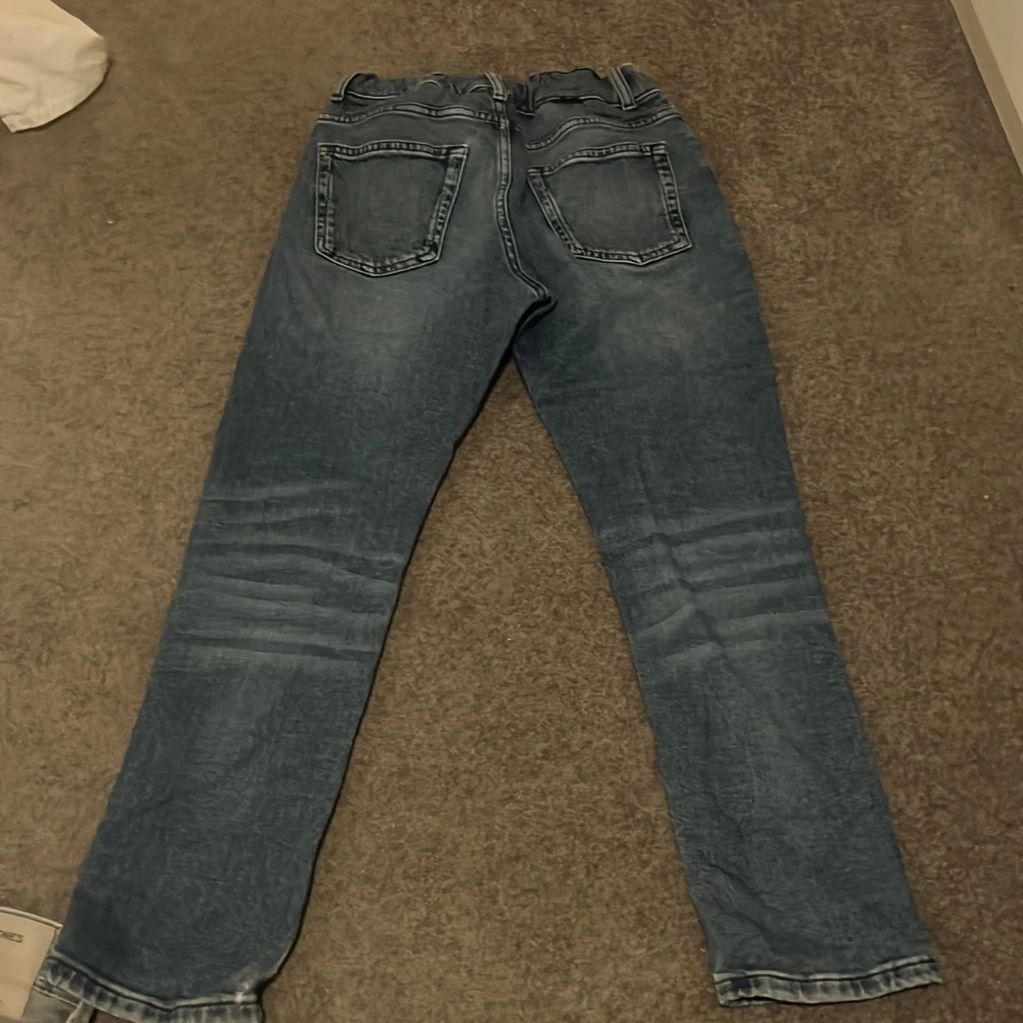 Blå jeans från Calvin Klein Jeans