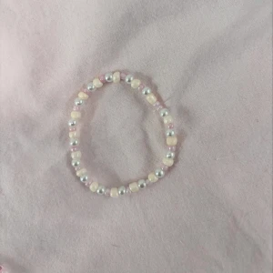 Armband  - Jätte fint pärlarmband