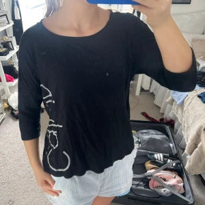 Calvin Klein svart sport tröja - Bra skick strl M💞