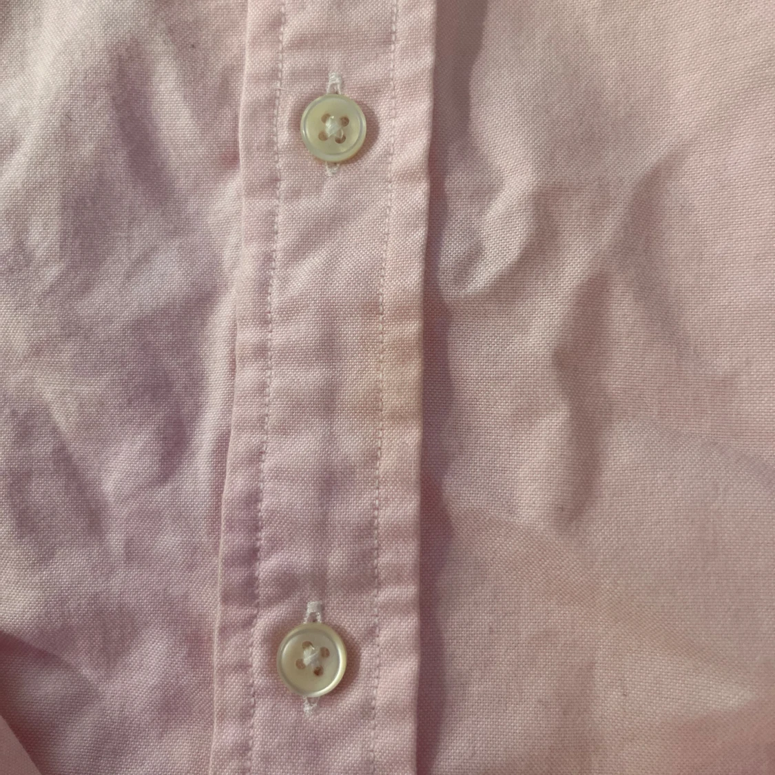 Rosa skjorta från Ralph Lauren - 1