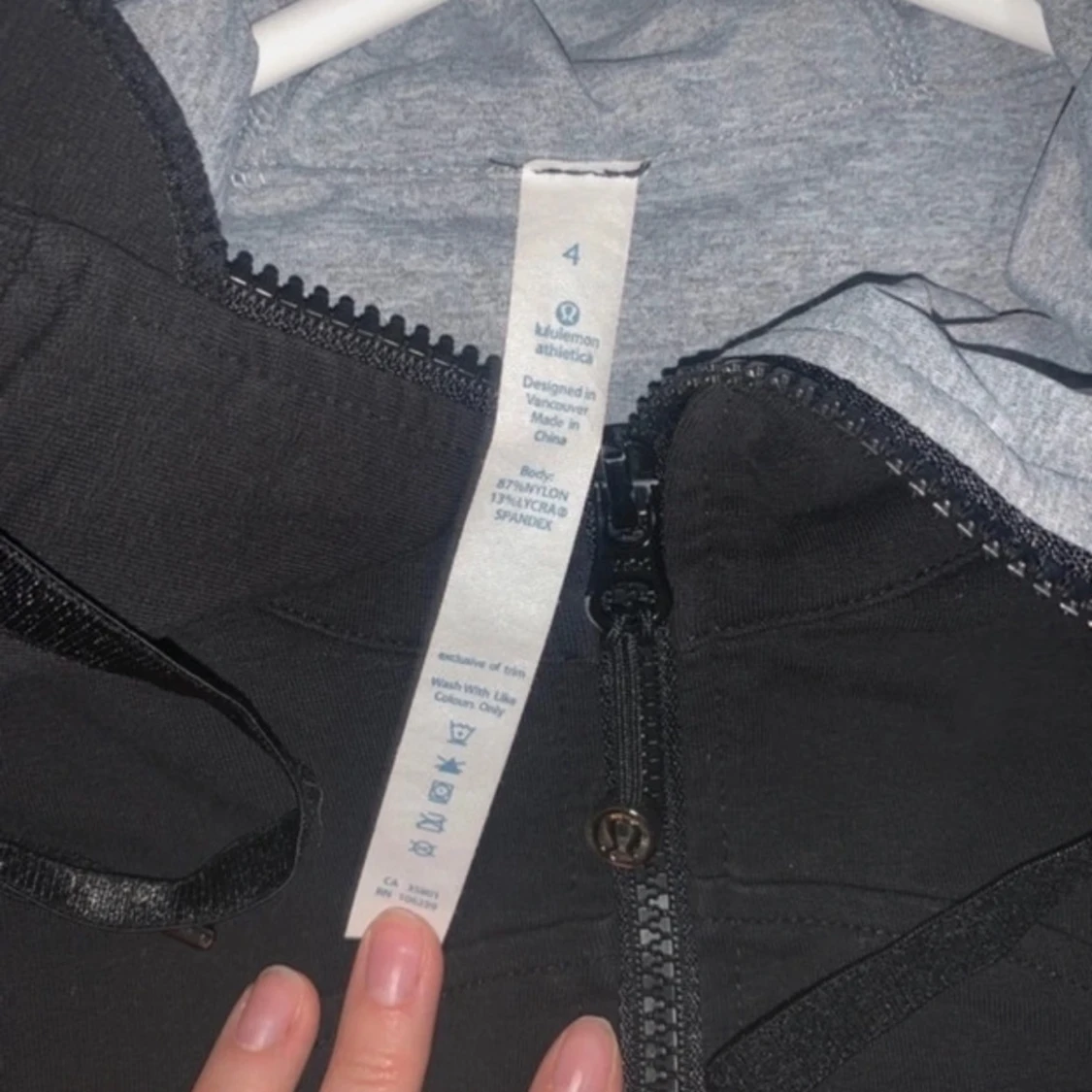  Lululemon define jacket - 2