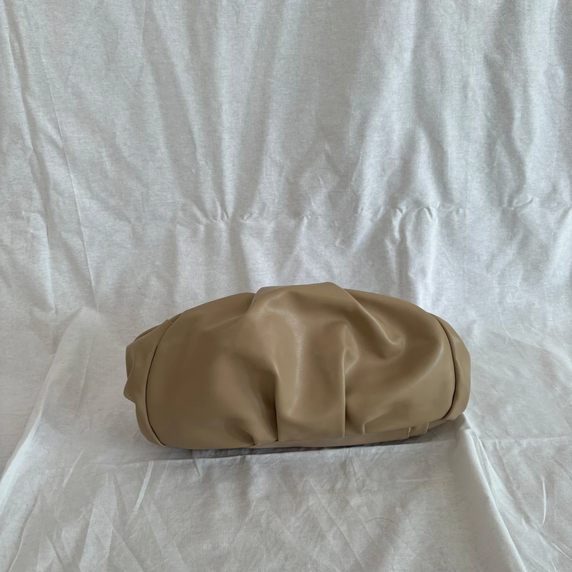 Beige clutch - 3