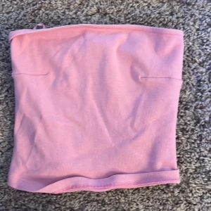 Rosa tubtopp från Gina  - Aldrig använd💕strl xs