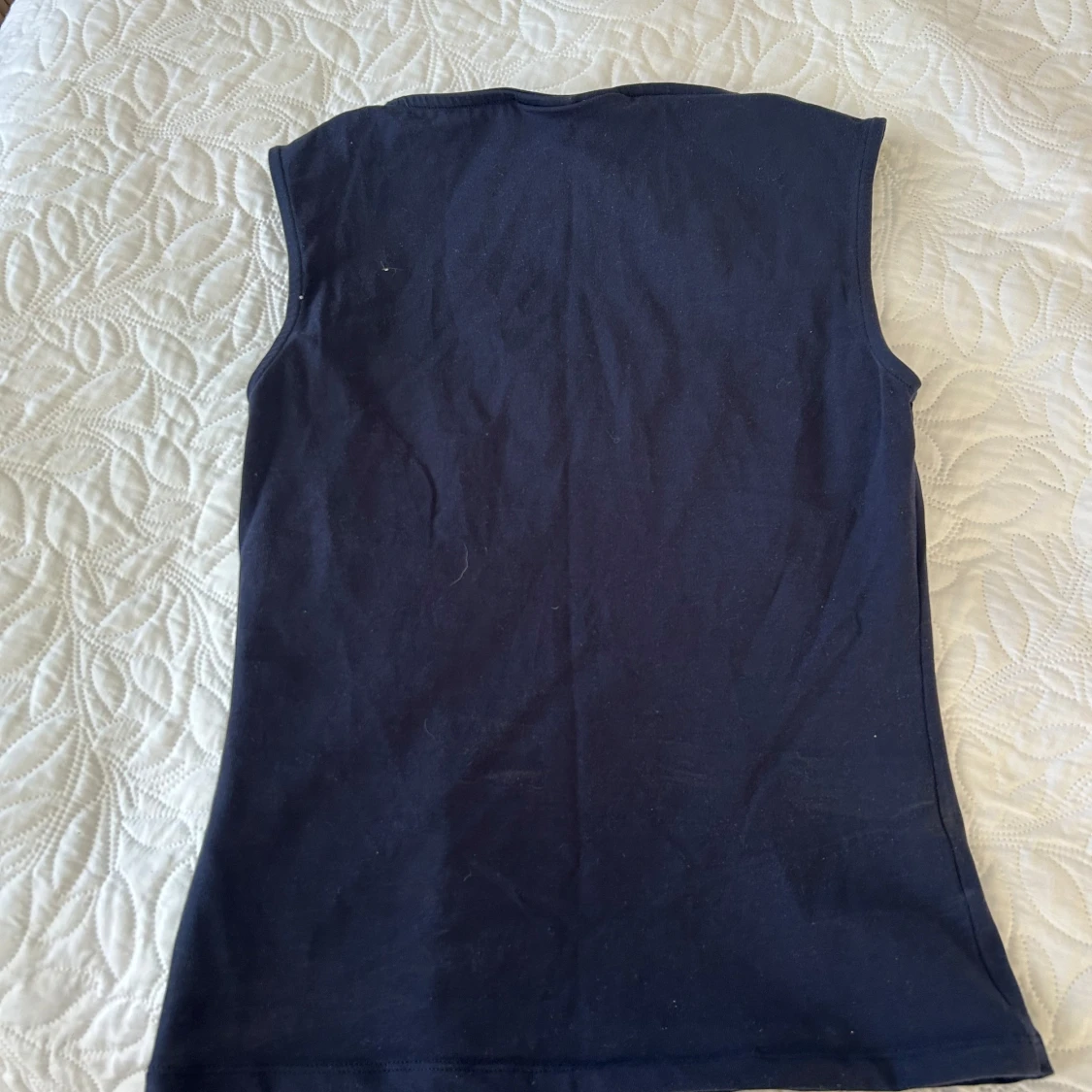 Blå topp - 3