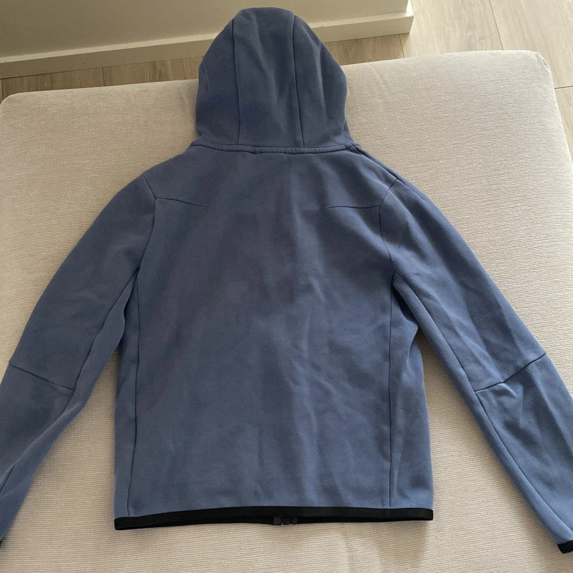 Blå jacka från Nike - 1