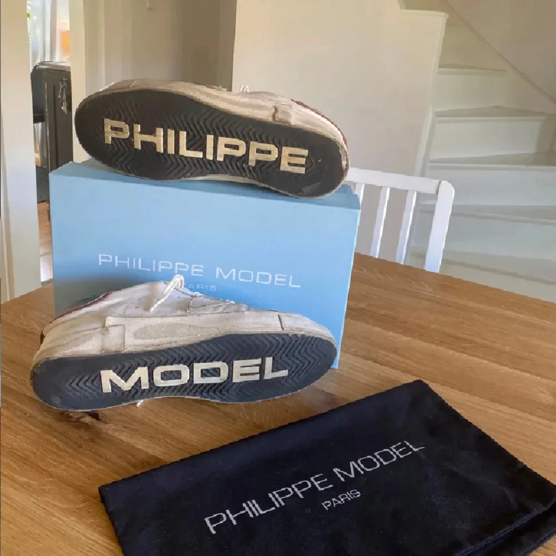 Philippe model - 2