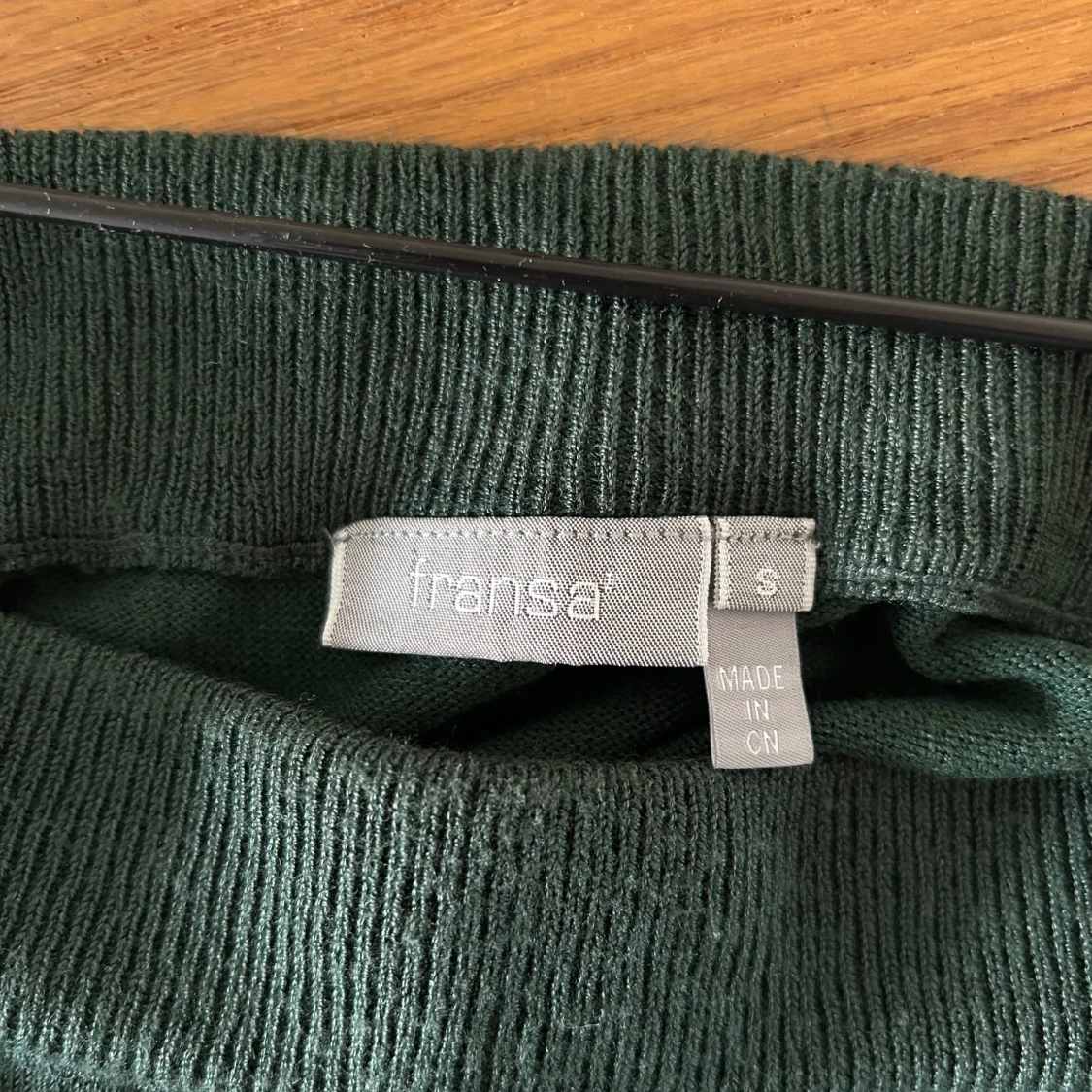 Grön kjol från Fransa - 1