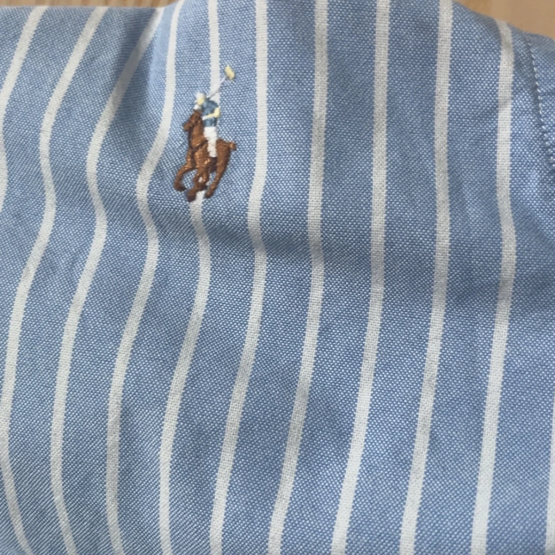 Randig skjorta Ralph Lauren - 1