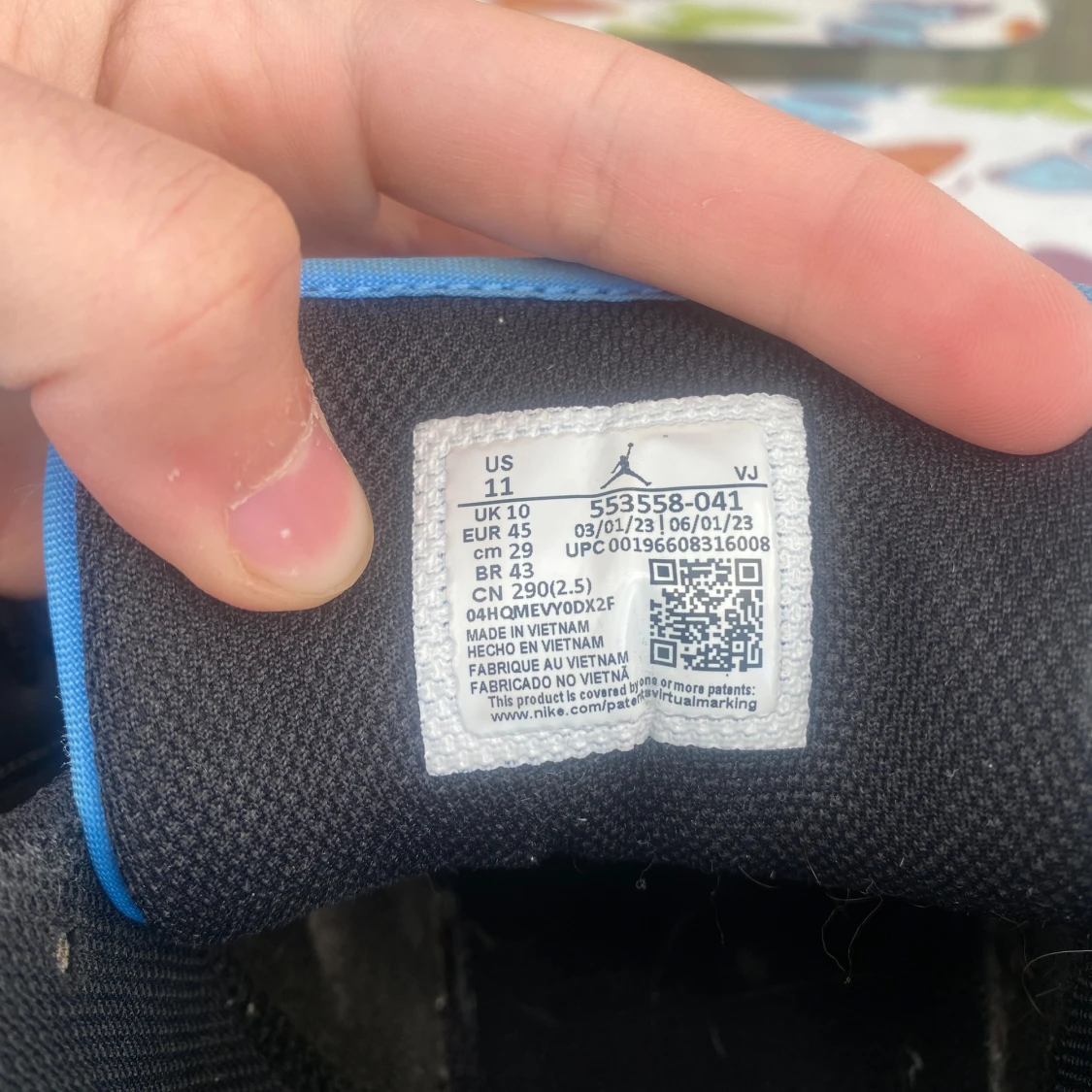 Jordans low - 3