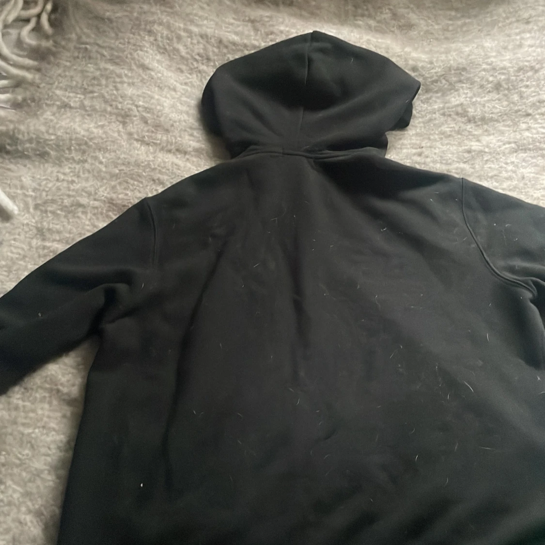 Svart hoodie från Ralph Lauren - 1