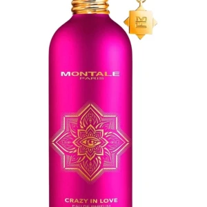 Montale Crazy In Love parfym - Montale Paris Crazy In Love parfym. Helt oanvänd då den inte passar mig. 100ml. Nypris ca 1600kr🩷