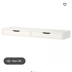 Sminkbord - Som ny