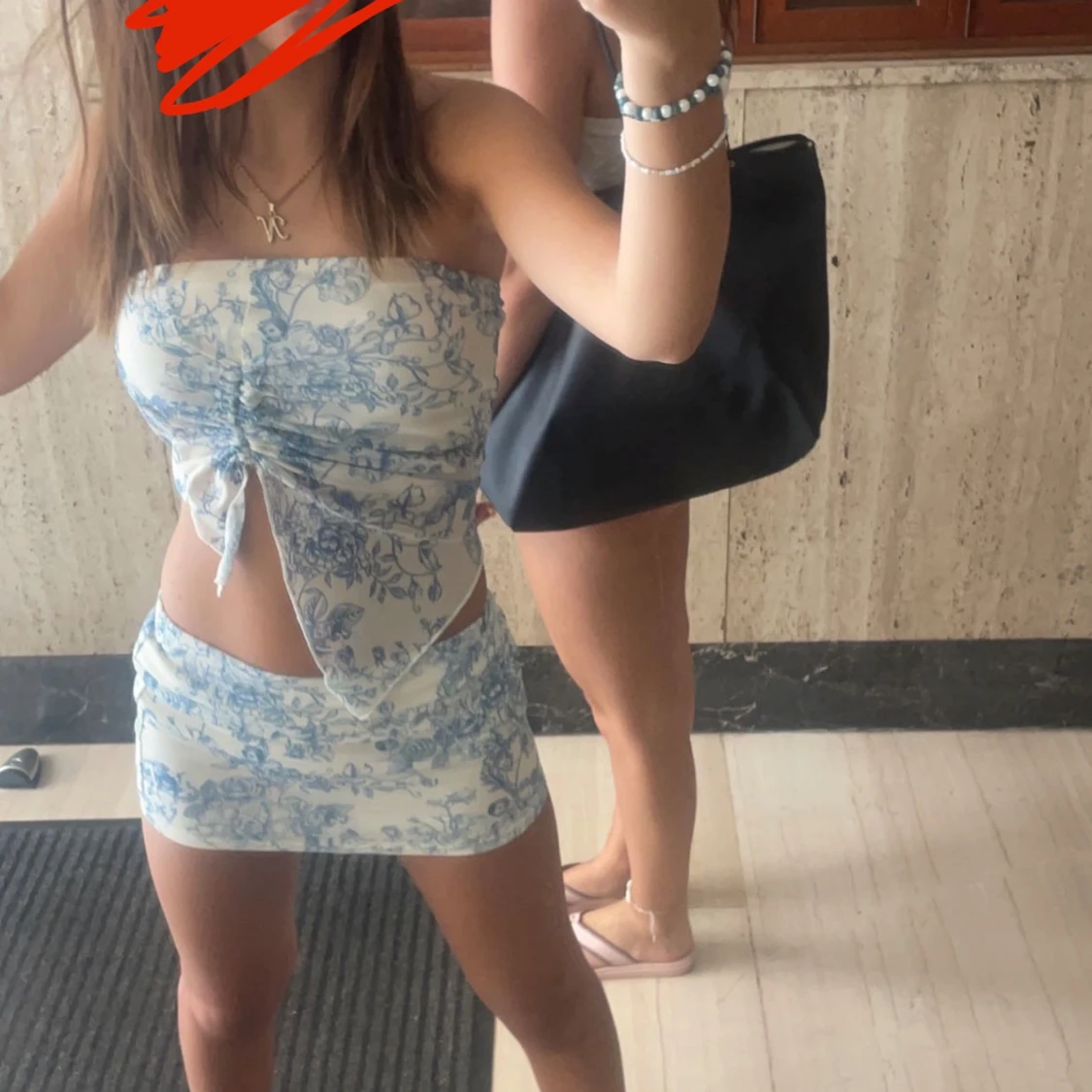 två delars sommar sätt  - 1