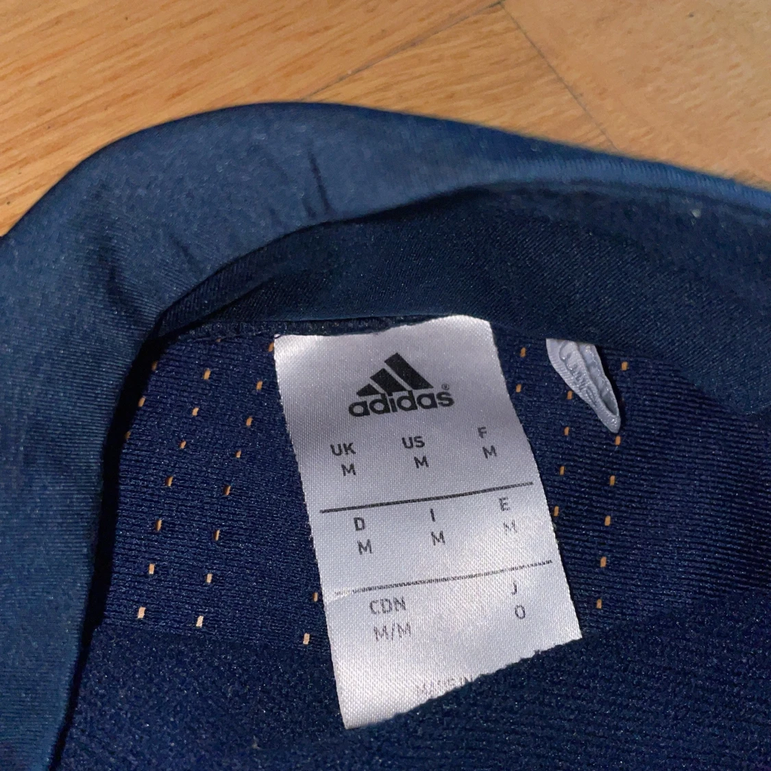 Sverige landslagströja storlek M  - 2