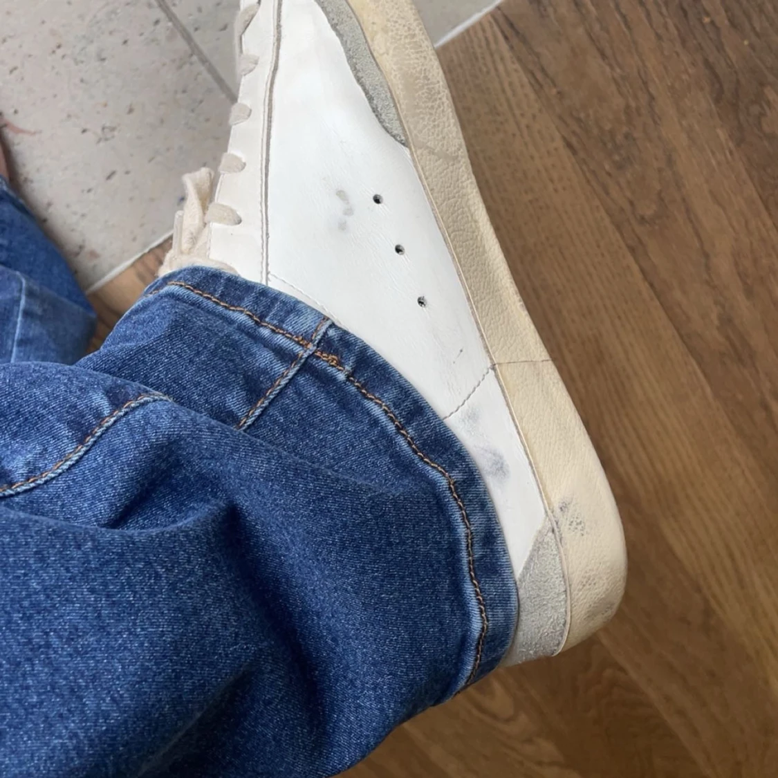 Low waist bootcut valerie jeans från LTB - 3