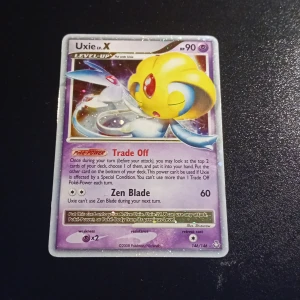 146/146 Holo uxie  - Lite användt ba