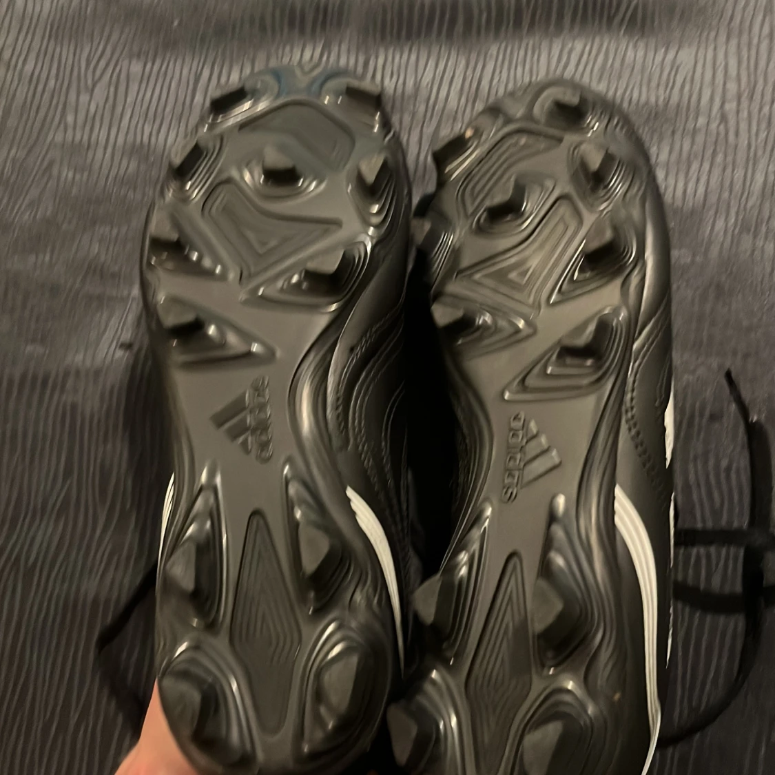 Adidas Copa svartvita fotbollsskor - 2