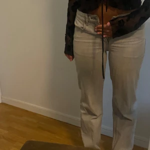 Ljus grå Jeans  - Går jeans 