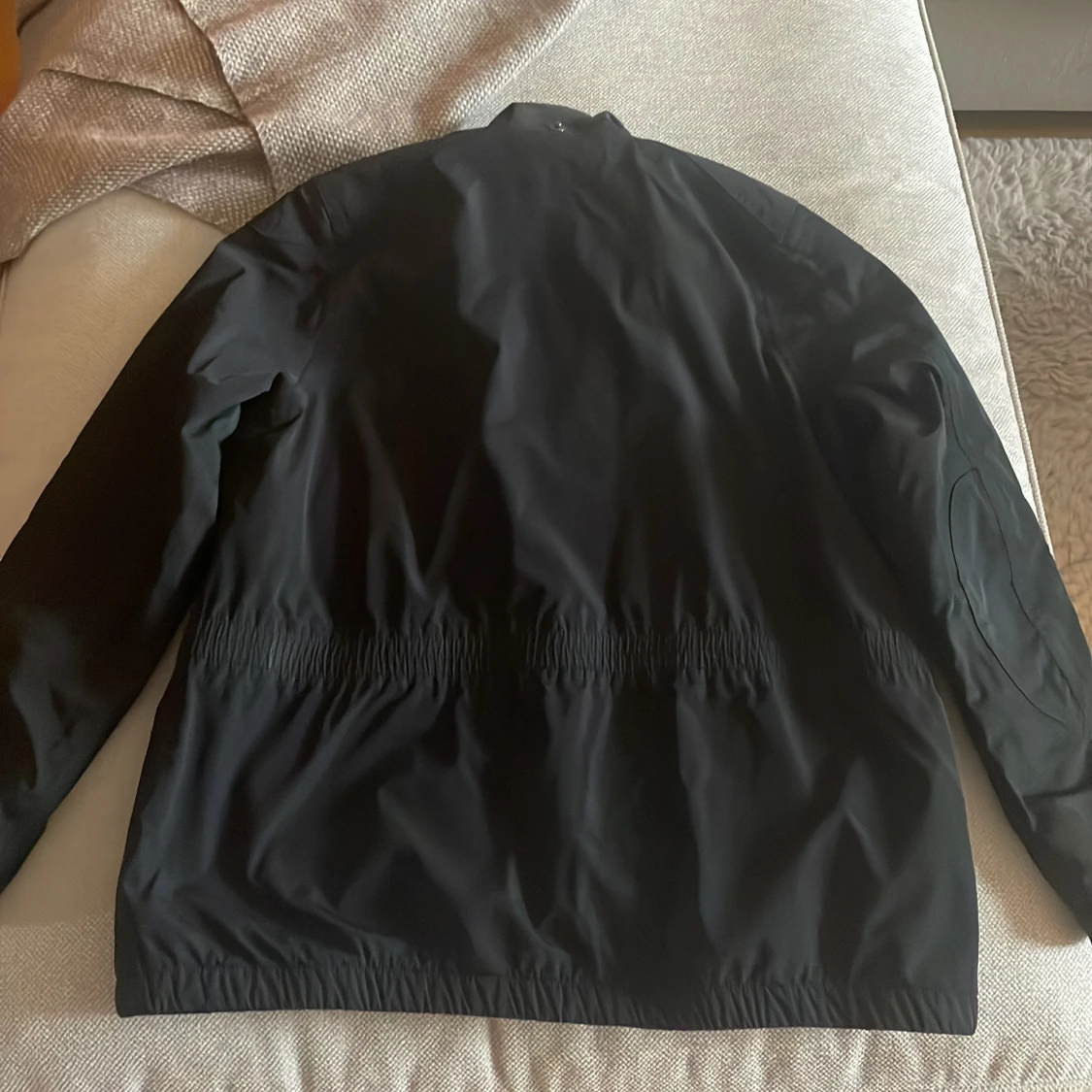 Svart vindjacka från Barbour XL - 2