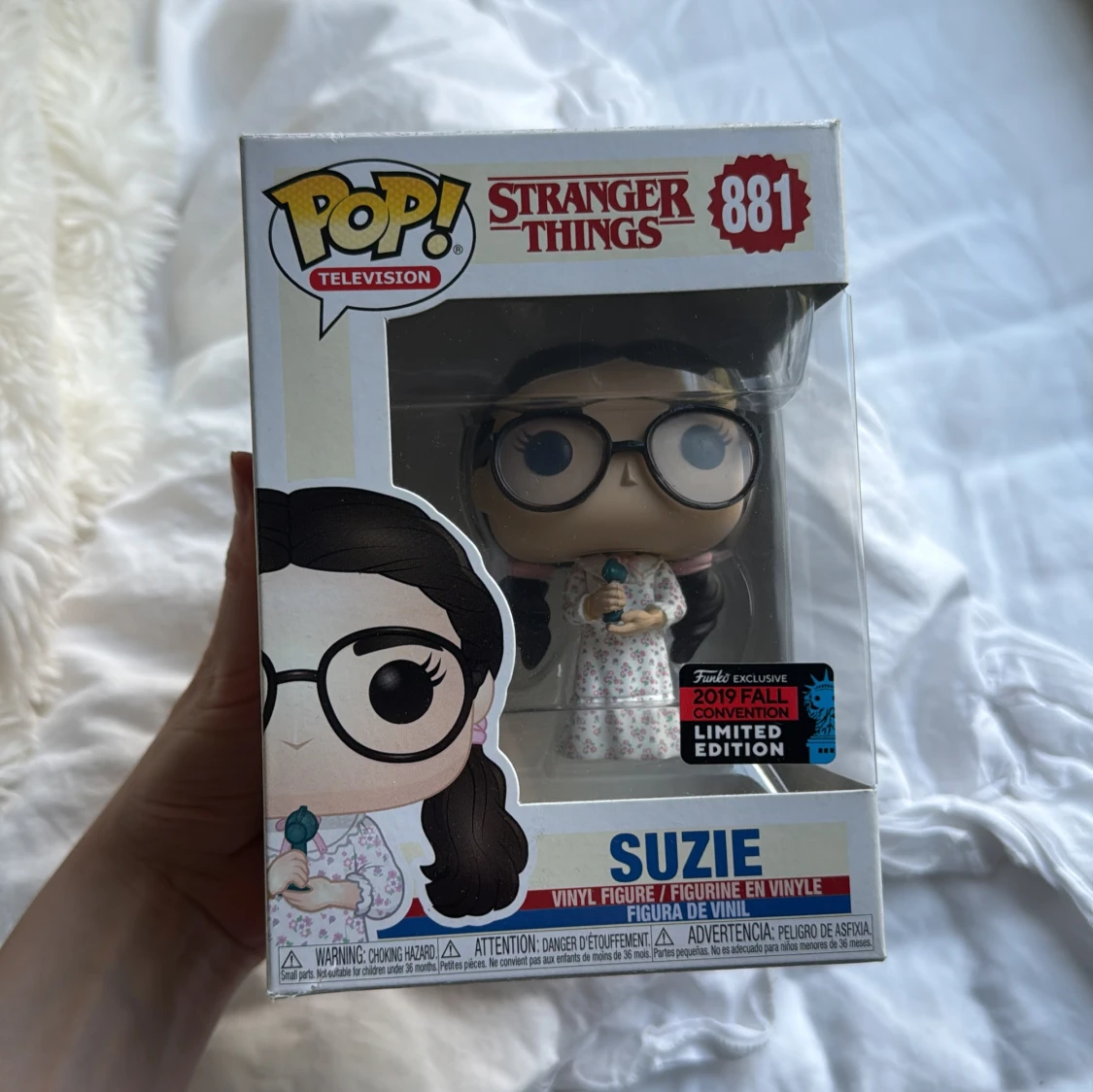 Suzie (Stranger Things) #881