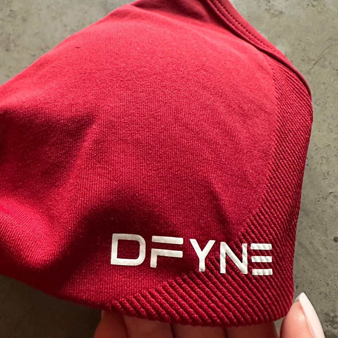 Dfyne, Impact Strappy Bra - 2