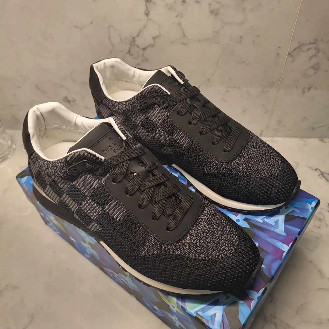 Louis vuitton runaway  - 1