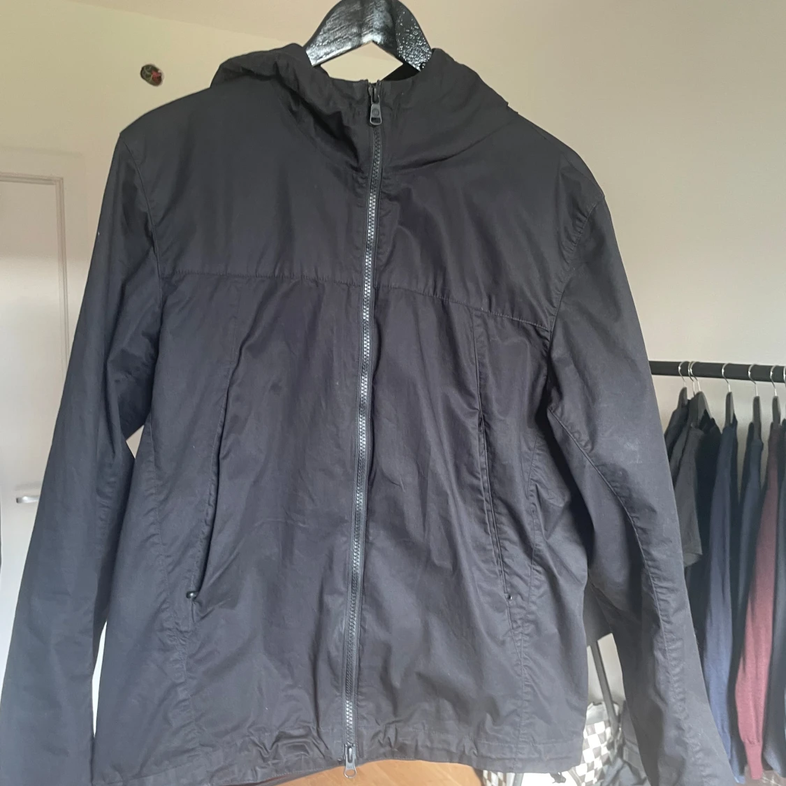 Svart vindjacka från Colmar - 1