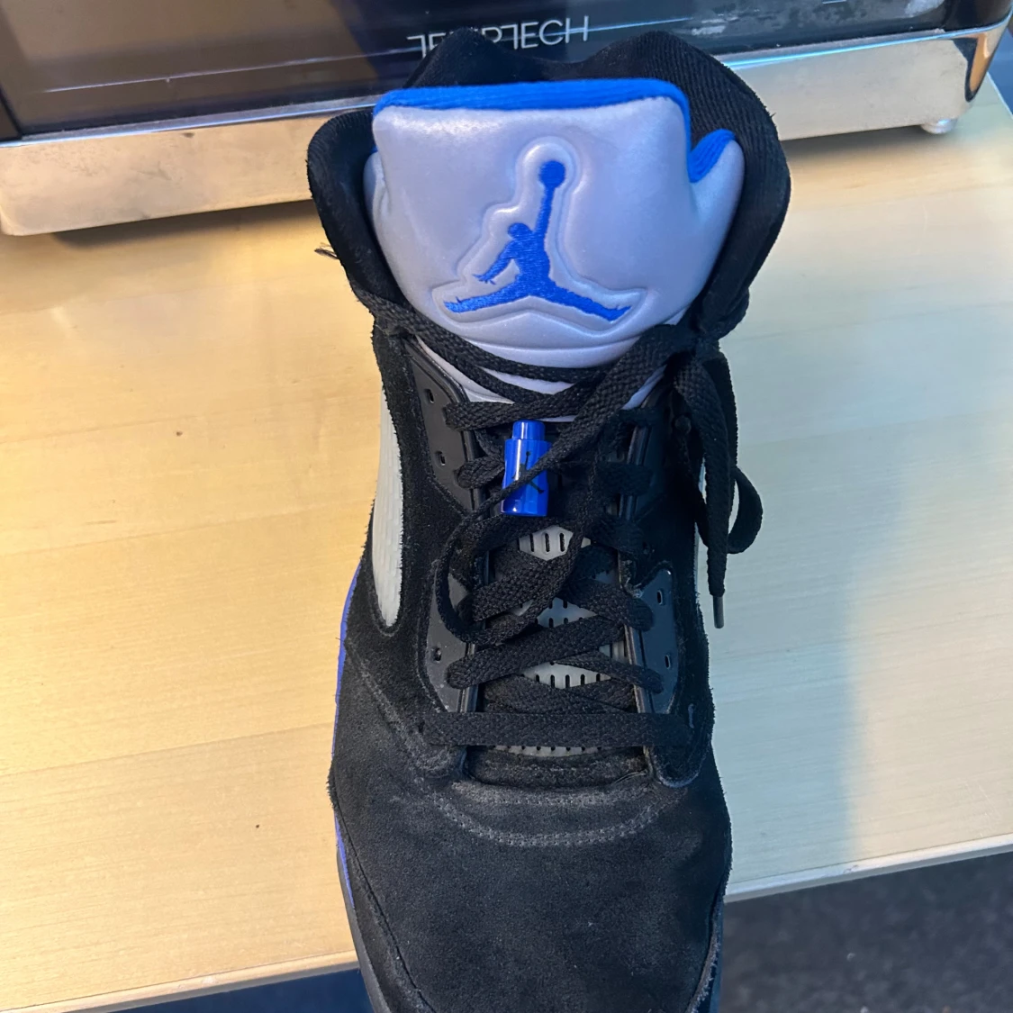 Jordan 5 racer blue - 2