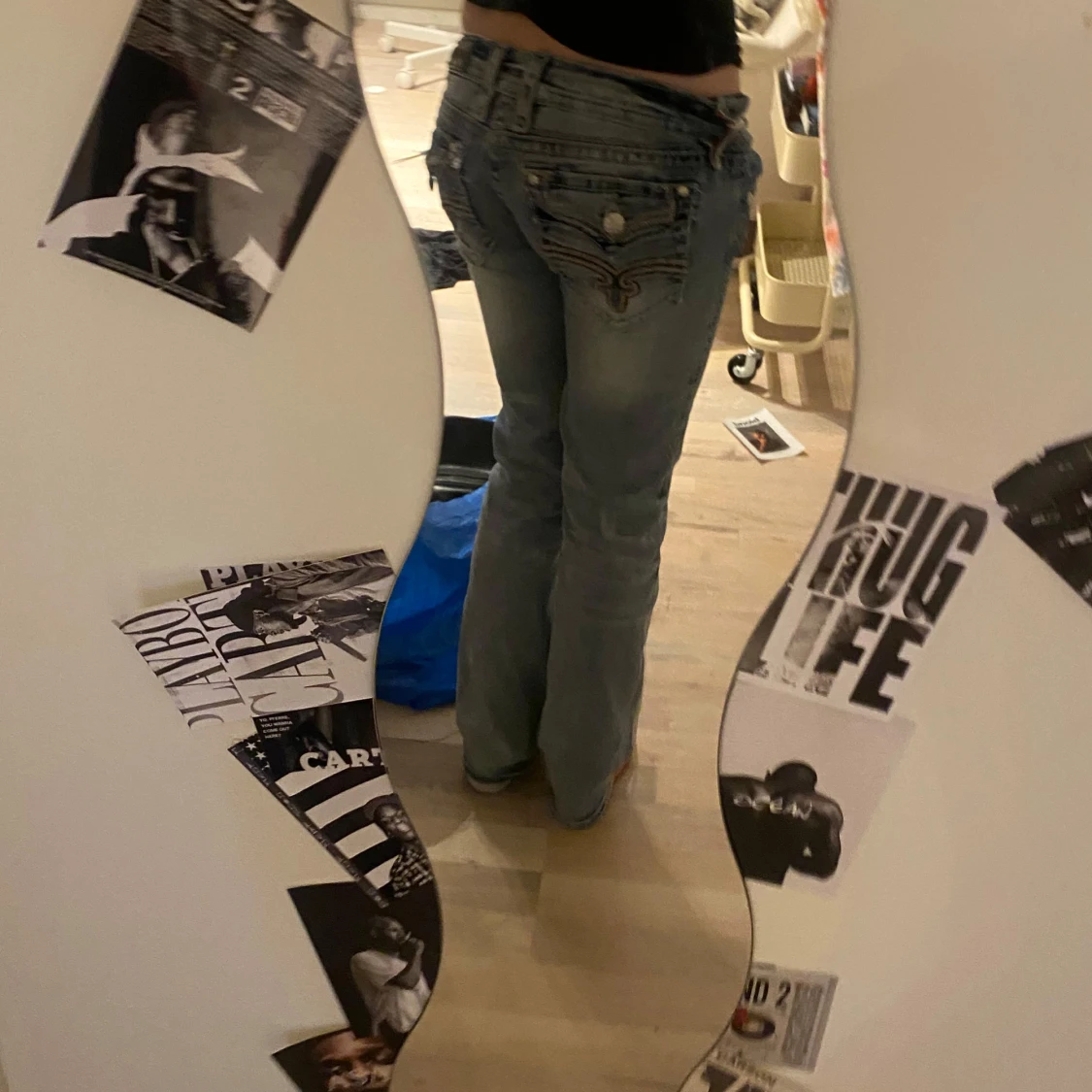 Blå jeans från Rock Revival