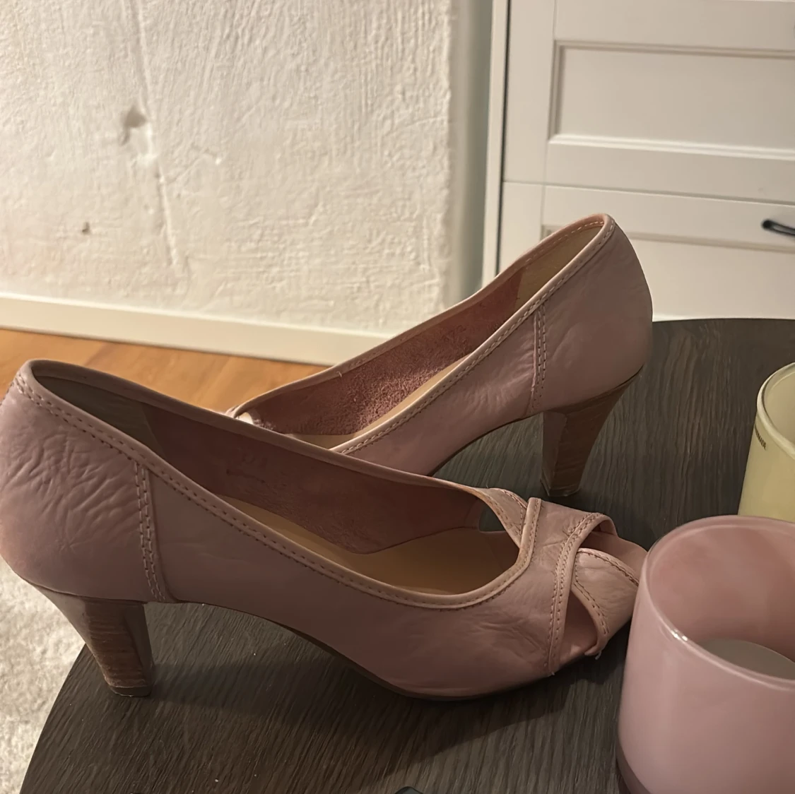 Rosa pumps från Tamaris - 3