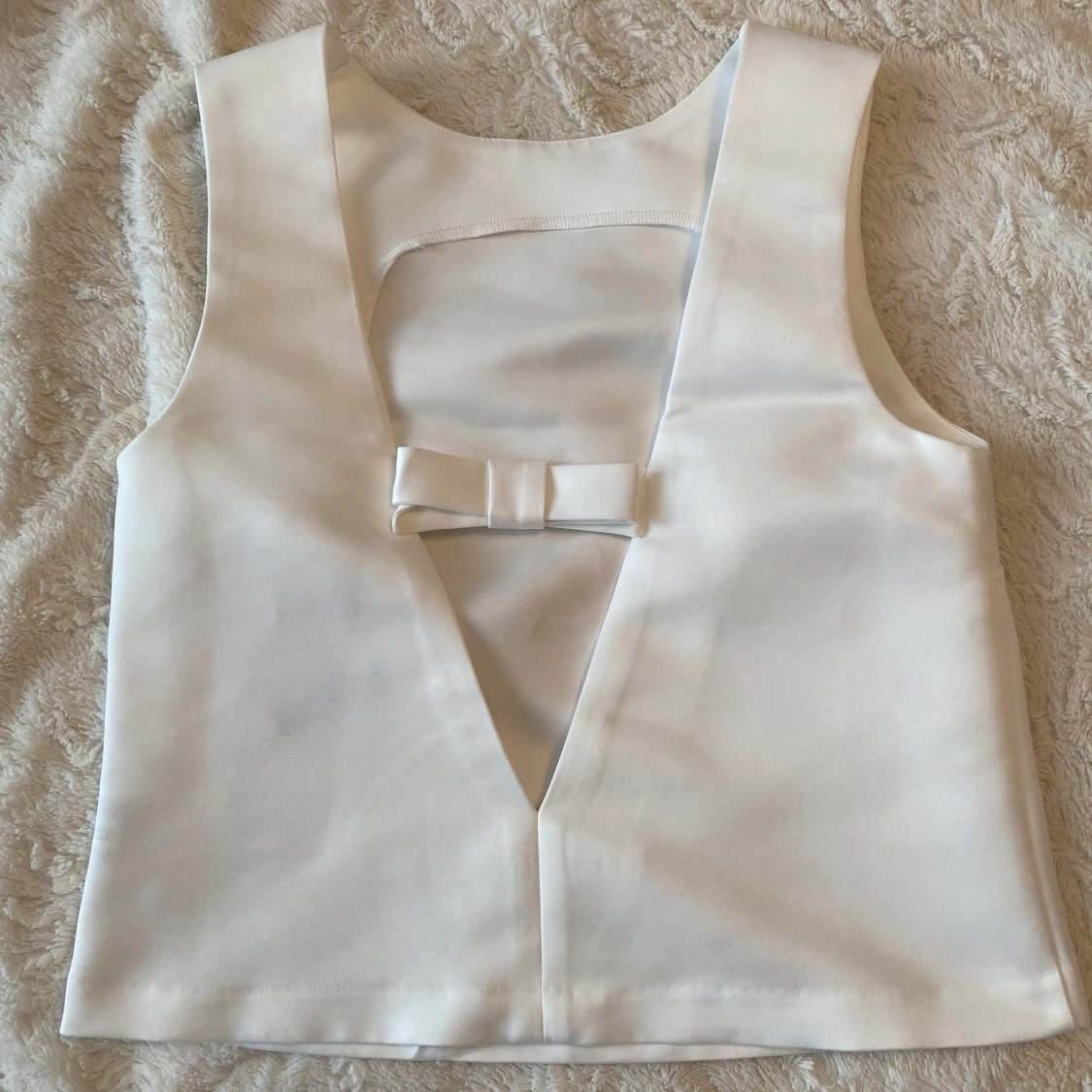 Vit topp - 3