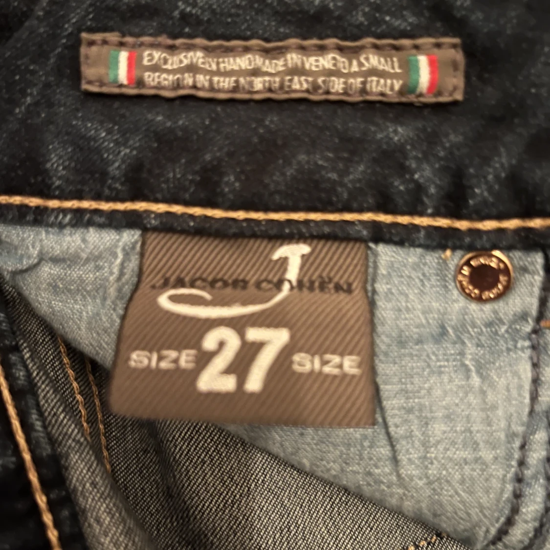 Jacob cohën jeans - 2