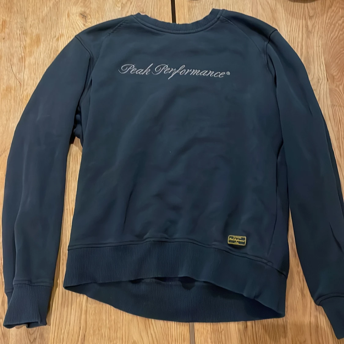 Peak performance tröja