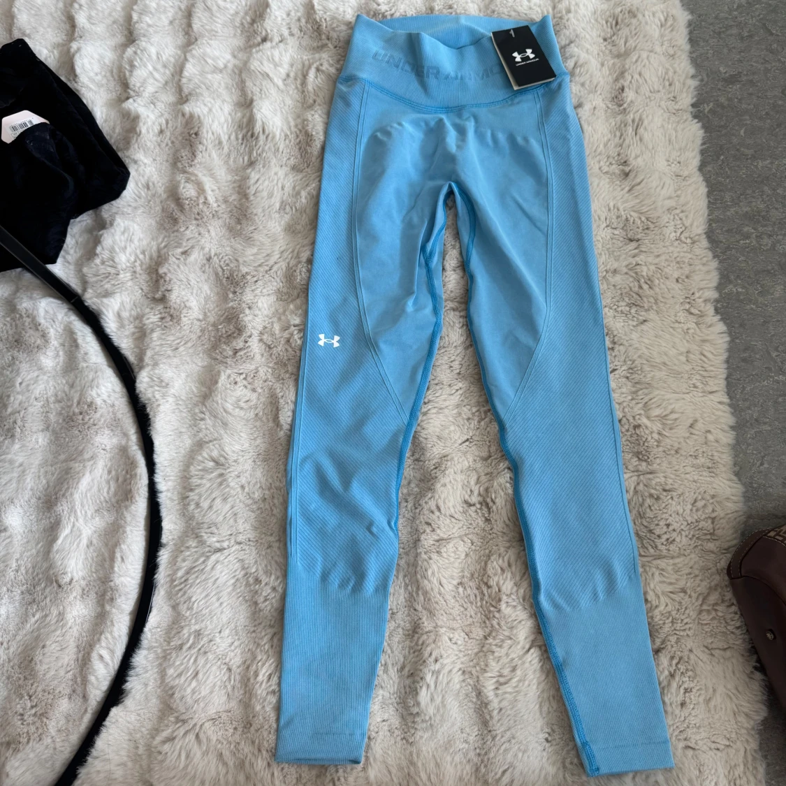 Seamless träningstights Under Armour