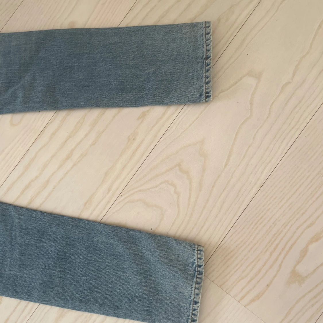 Ljusblå jeans från Nudie Jeans - 2