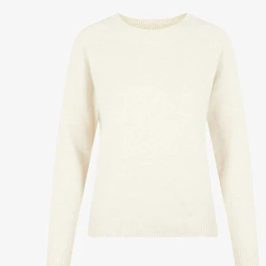 Beige stickad tröja från veromoda  - Stickad tröja från veromoda 