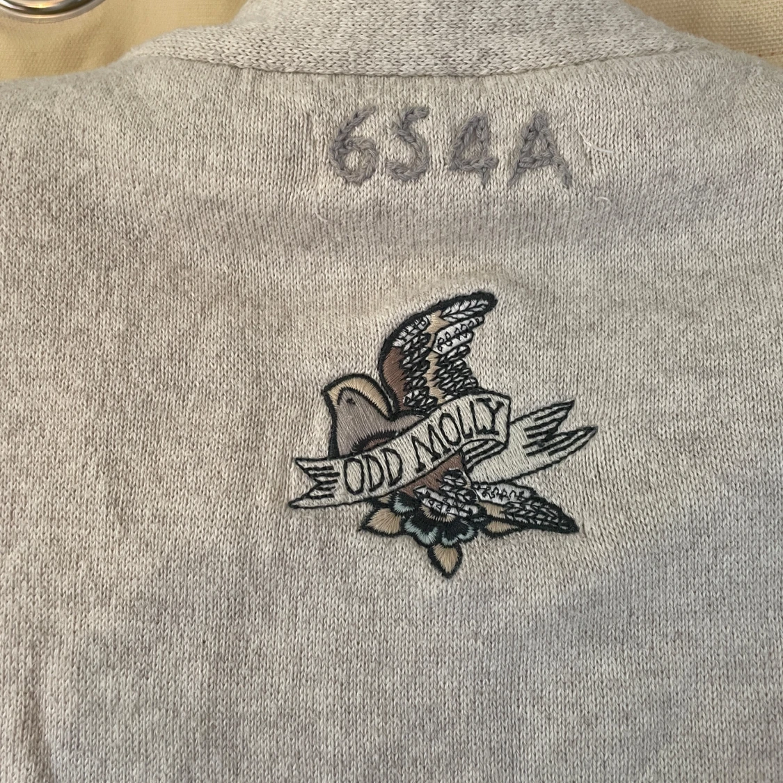 Söt odd molly kofta - 1