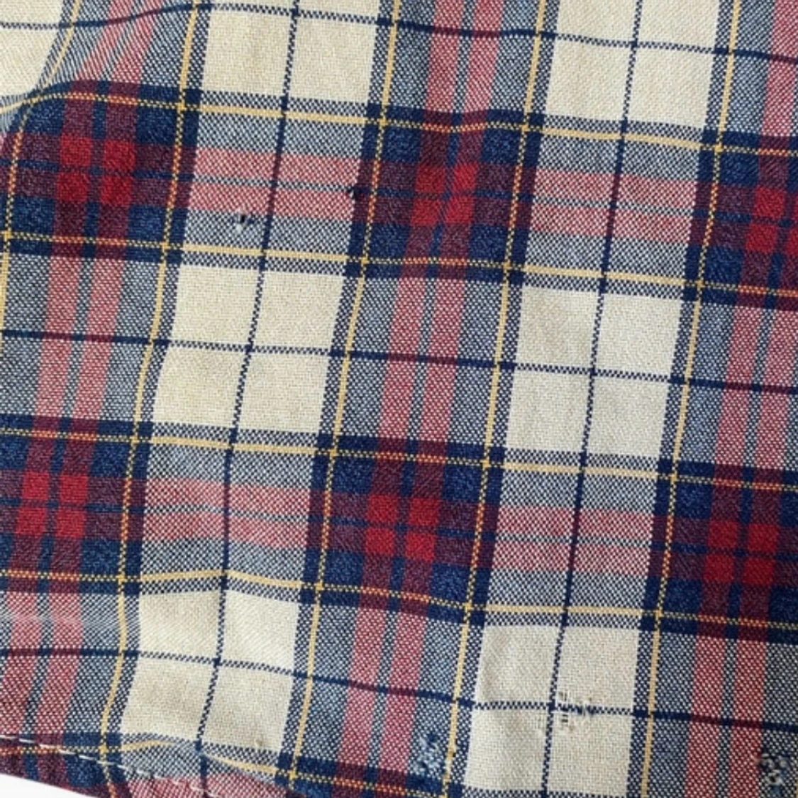 !INTRESSEKOLL Flannel skjorta! - 3