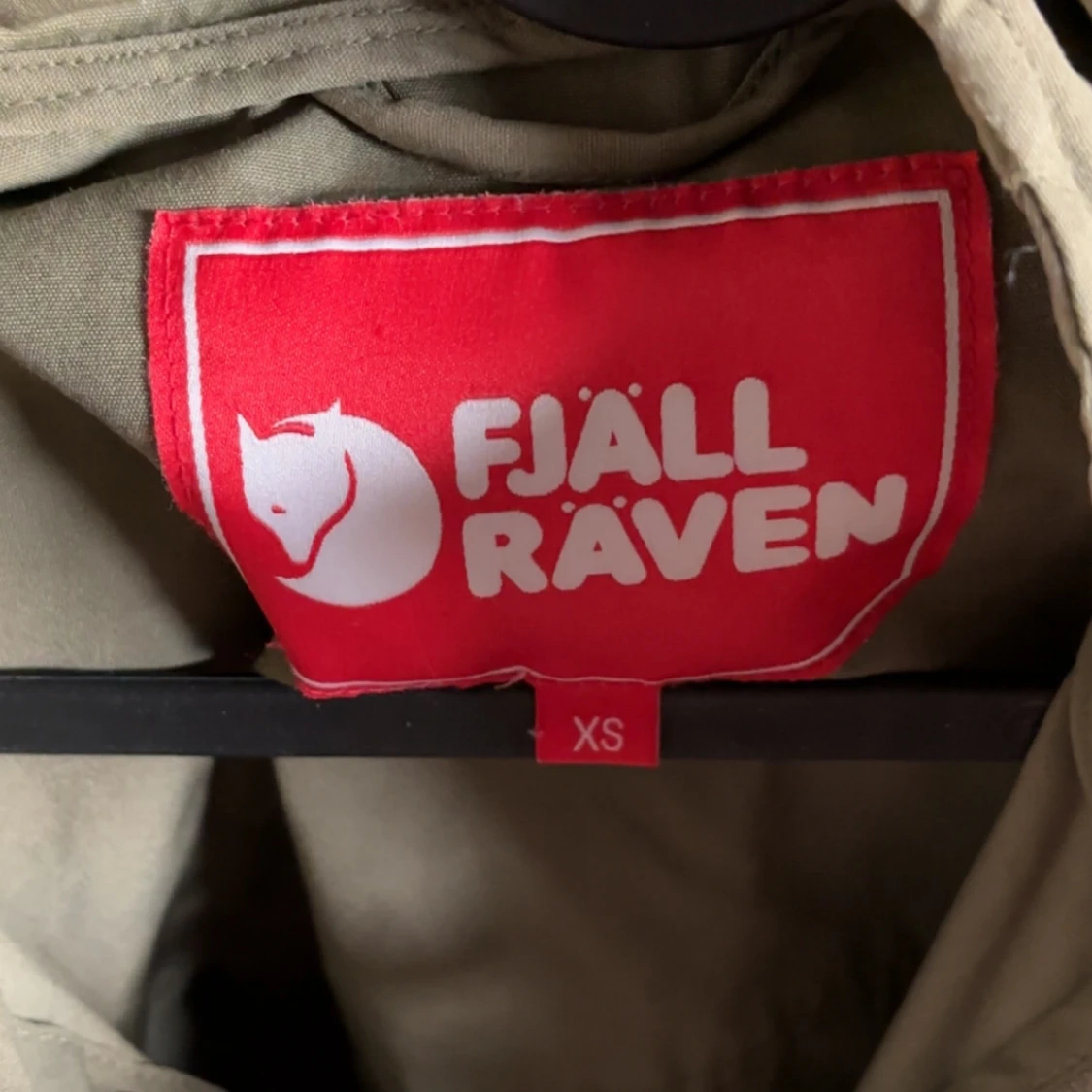 Fjällräven jacka  - 2