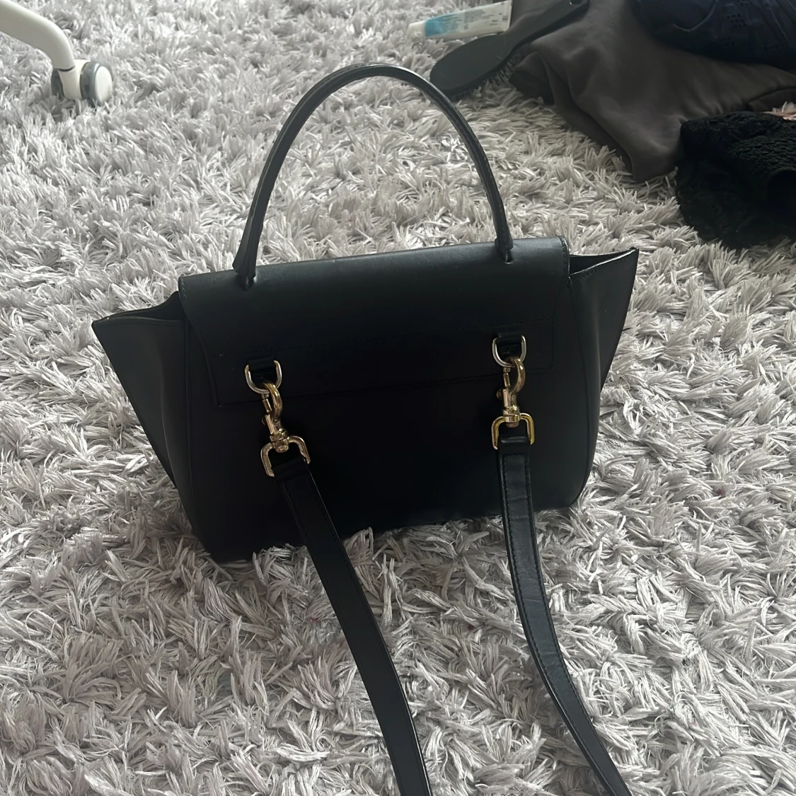 Svart ATP väska - 2