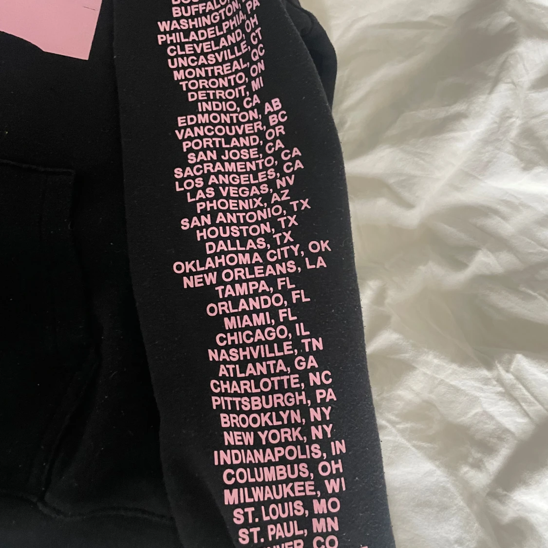 Ariana Grande hoodie - 3