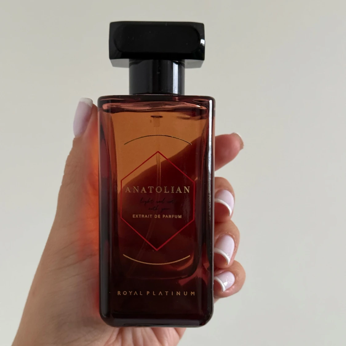 Anatolian Royal Platinum Parfym - 1