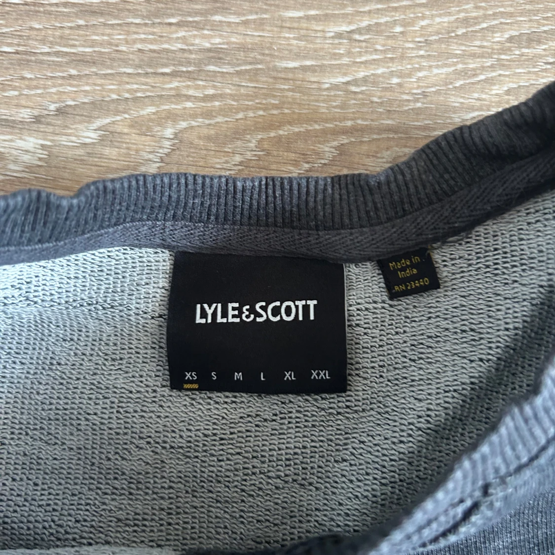 Lyle & scott tröja  - 2