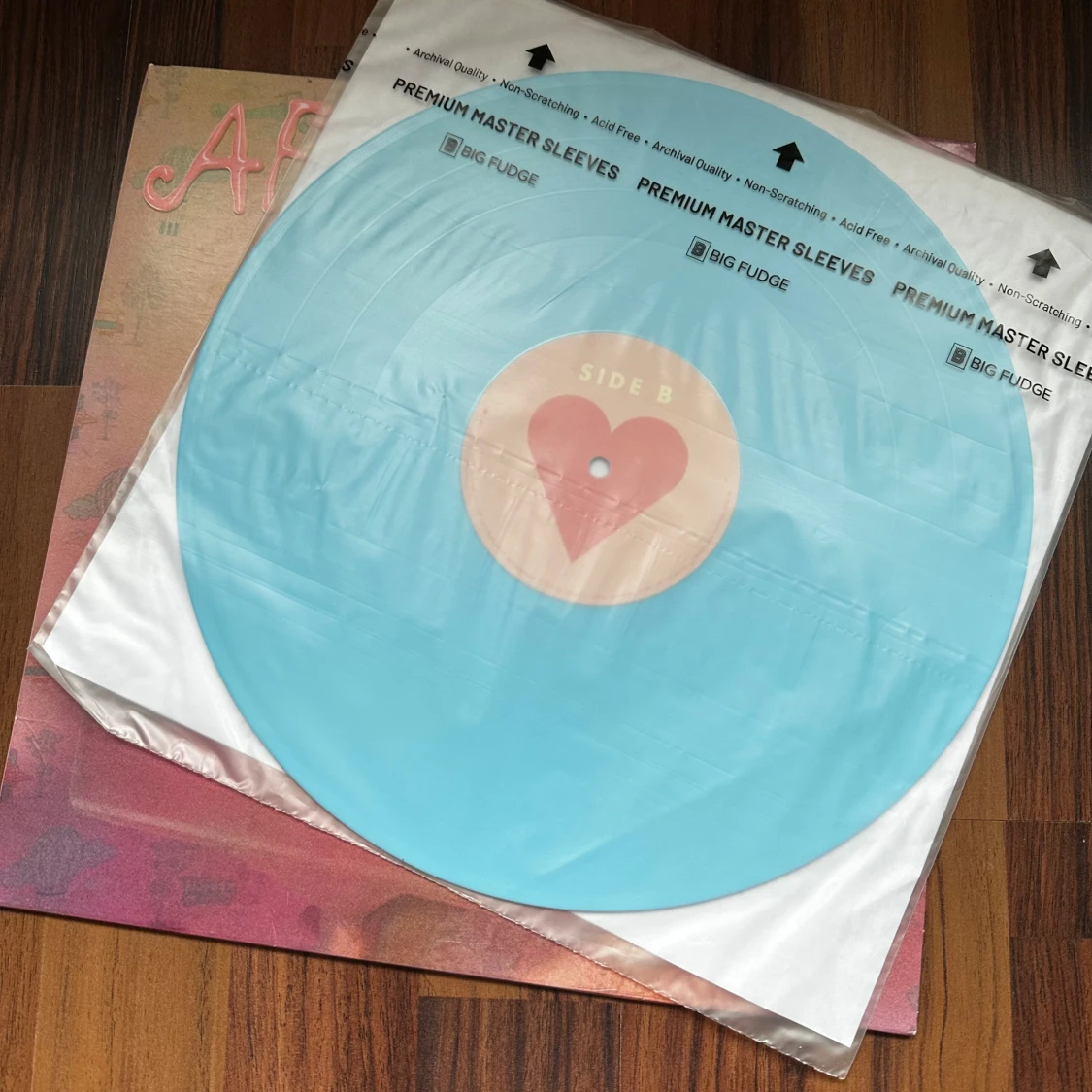 After School (blue) - 3