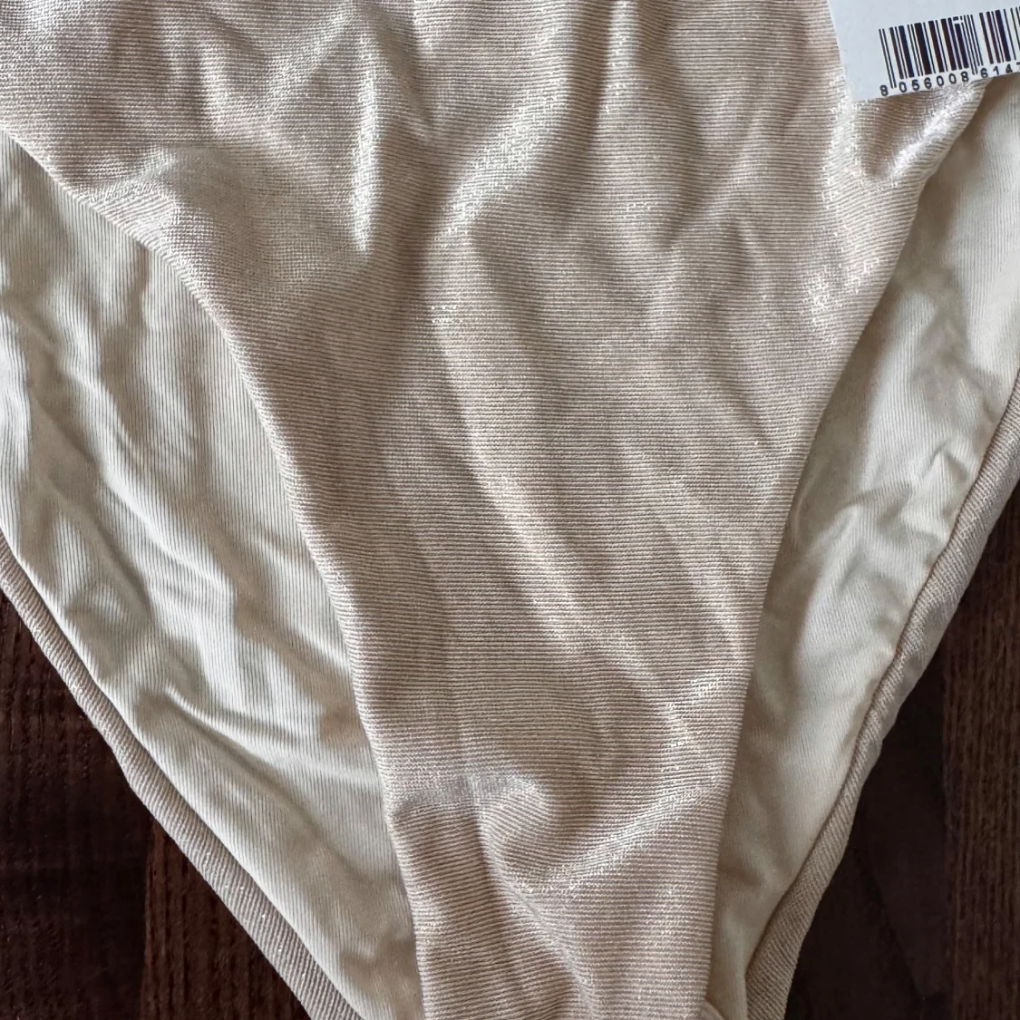 Glittrig bikini Golden Gleam Coco - 3