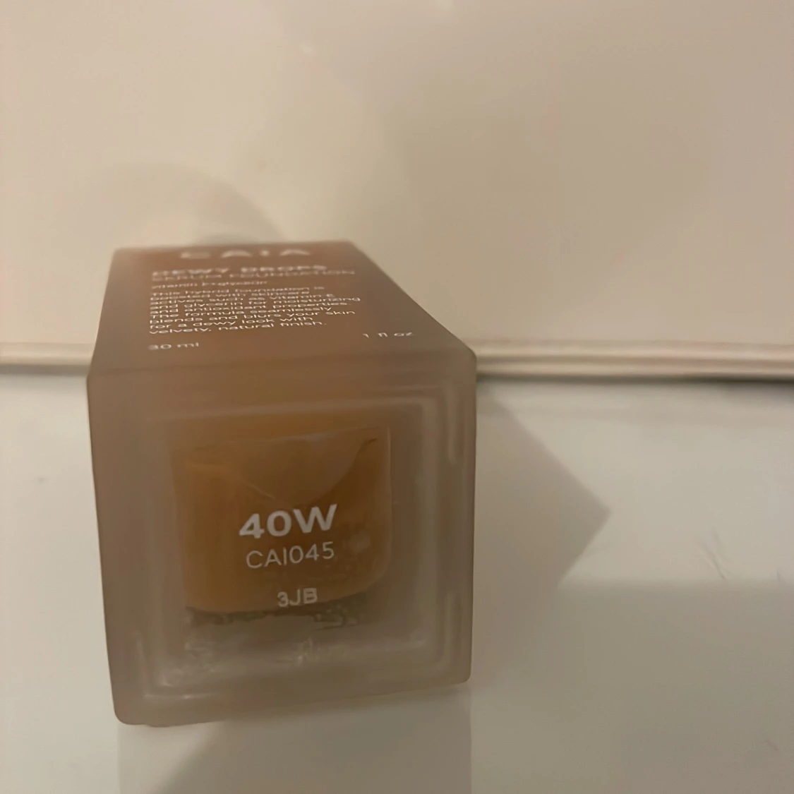 CAIA Dewy Drops Foundation - 2