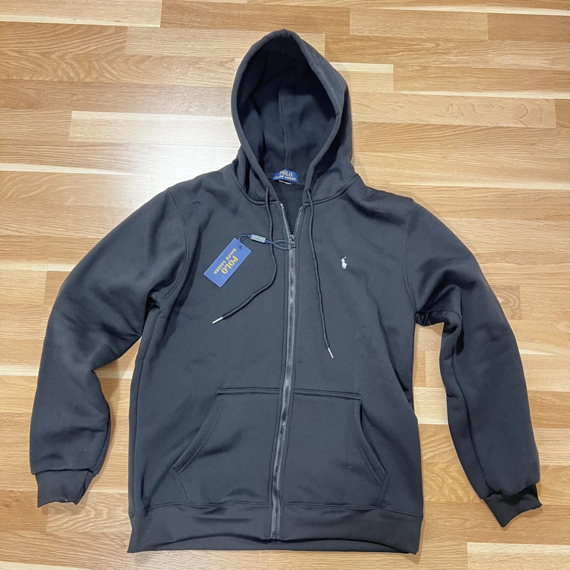 Polo ralph lauren zip hoodie