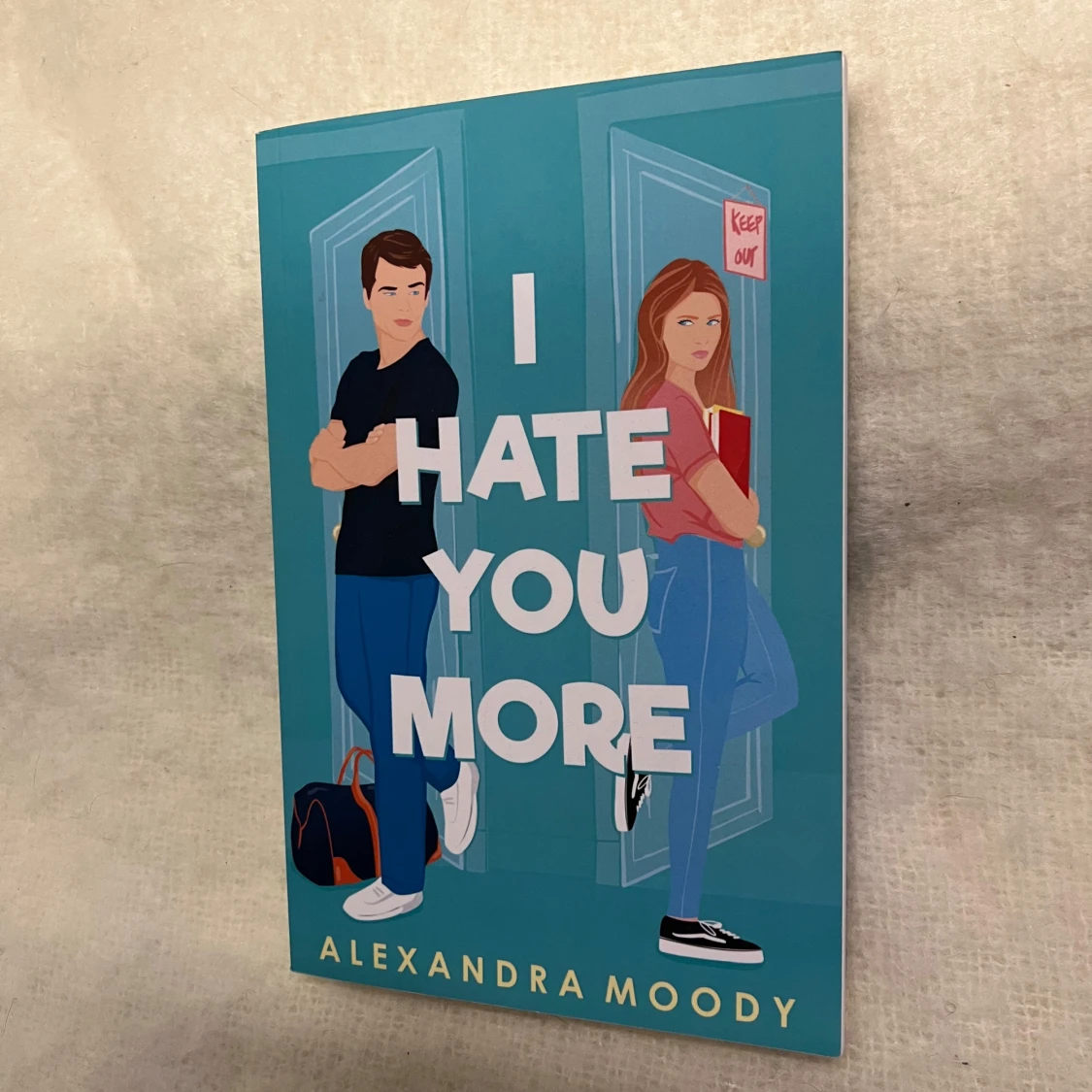 I Hate You More - 3